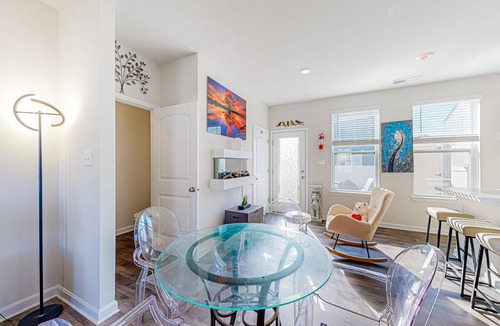 Wyoming House | 142 m² House ∙ 3 bedrooms ∙ 6 guests