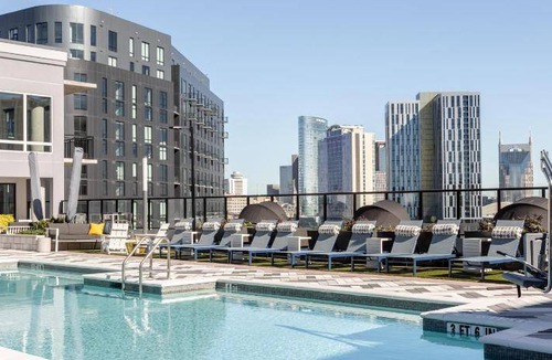 The Gulch Apartment | 142 m² Serviced apartment ∙ 3 bedrooms ∙ 127 guests