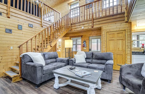 Knox County House | 143 m² House ∙ 2 bedrooms ∙ 6 guests