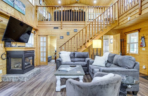 Knox County House | 143 m² House ∙ 2 bedrooms ∙ 6 guests