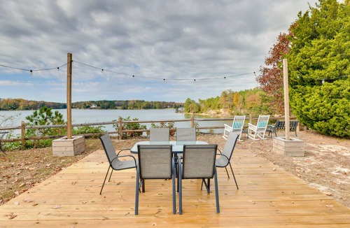 Lancaster House | 143 m² House ∙ 3 bedrooms ∙ 4 guests