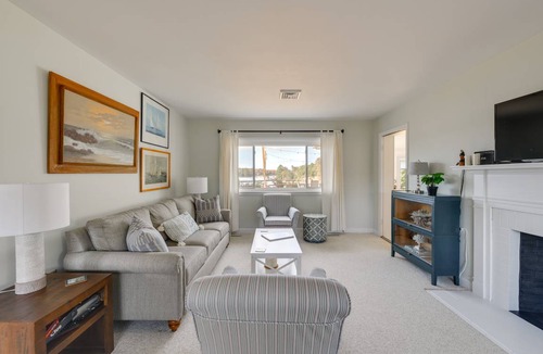 Lancaster House | 143 m² House ∙ 3 bedrooms ∙ 4 guests