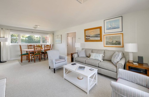 Lancaster House | 143 m² House ∙ 3 bedrooms ∙ 4 guests
