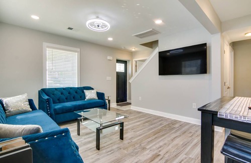 Salisbury House | 143 m² House ∙ 4 bedrooms ∙ 8 guests