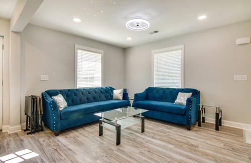 Salisbury House | 143 m² House ∙ 4 bedrooms ∙ 8 guests