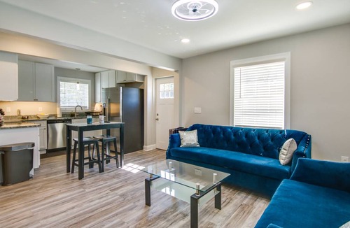 Salisbury House | 143 m² House ∙ 4 bedrooms ∙ 8 guests