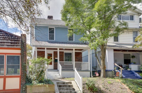 Wilkinsburg House | 143 m² House ∙ 3 bedrooms ∙ 6 guests