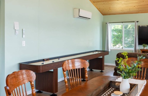 Pocono Lake House | 144 m² House ∙ 4 bedrooms ∙ 10 guests