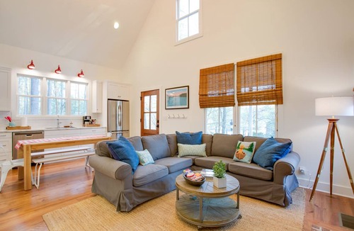 Andersonville House | 144 m² House ∙ 4 bedrooms ∙ 10 guests