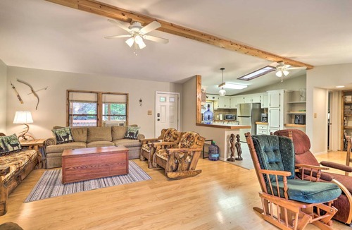Port Jervis House | 145 m² House ∙ 3 bedrooms ∙ 8 guests