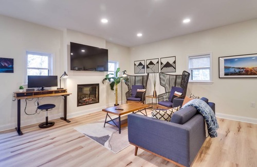 Mount Jackson House | 147 m² House ∙ 3 bedrooms ∙ 8 guests