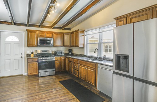 Sea Isle City Apartment | 148 m² Apartment ∙ 4 bedrooms ∙ 8 guests