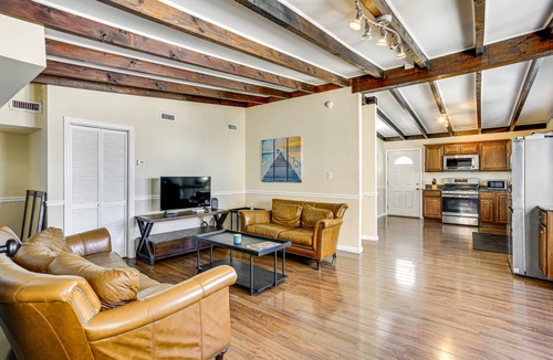 Sea Isle City Apartment | 148 m² Apartment ∙ 4 bedrooms ∙ 8 guests