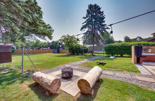 Maytown Cottage | 148 m² Cabin ∙ 3 bedrooms ∙ 6 guests
