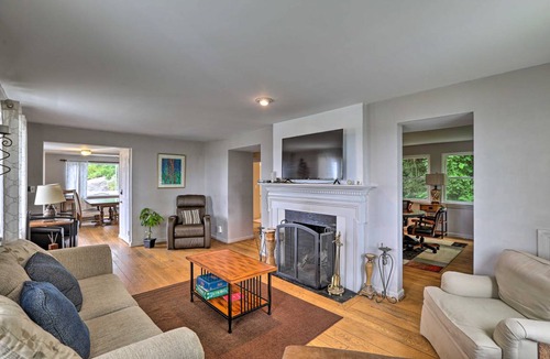 East Walnut HIlls House | 148 m² House ∙ 3 bedrooms ∙ 12 guests