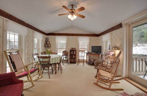 Pine Grove Mills House | 148 m² House ∙ 1 bedroom ∙ 6 guests