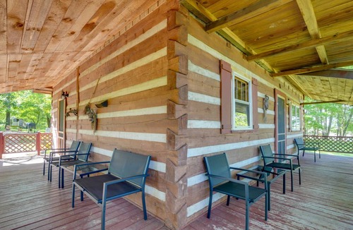 Greene County House | 148 m² House ∙ 1 bedroom ∙ 6 guests