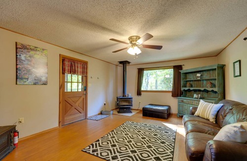 Greene County House | 148 m² House ∙ 1 bedroom ∙ 6 guests