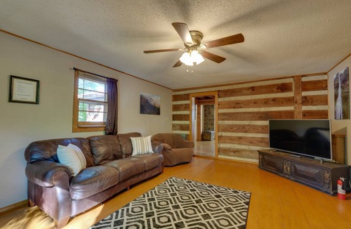 Greene County House | 148 m² House ∙ 1 bedroom ∙ 6 guests