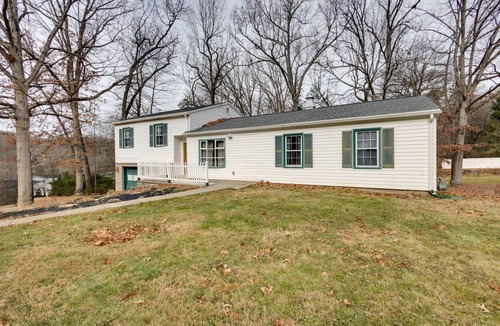 Park Forest Village House | 148 m² House ∙ 3 bedrooms ∙ 8 guests