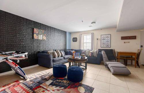 Newark House | 149 m² House ∙ 3 bedrooms ∙ 9 guests