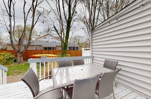 Seabreeze House | 149 m² House ∙ 3 bedrooms ∙ 8 guests