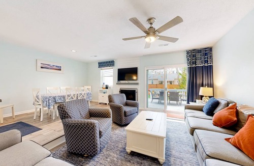 Seabreeze House | 149 m² House ∙ 3 bedrooms ∙ 8 guests