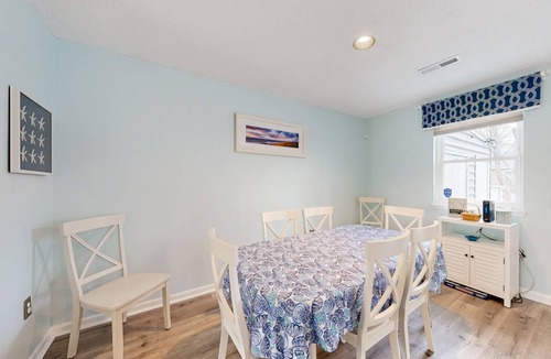 Seabreeze House | 149 m² House ∙ 3 bedrooms ∙ 8 guests