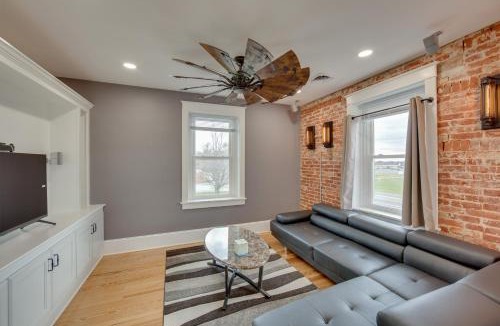 Rohrerstown Apartment | 15 Mi to Amish Village Cozy Lancaster Apt!