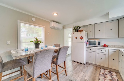 Riddlesburg House | 15 Mi to Raystown Lake: Riddlesburg Getaway!