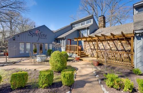 Southaven House | 15 Mi to University of Memphis Getaway with Games