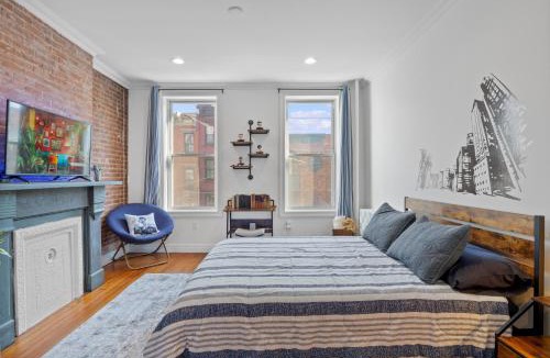 Hoboken Apartment | 15 Minutes to NYC - Large Home - Great Location