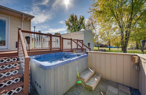 Palmyra House | 150 m² House ∙ 3 bedrooms ∙ 6 guests