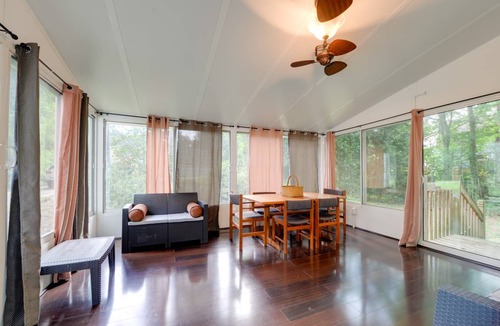Cary House | 150 m² House ∙ 3 bedrooms ∙ 6 guests