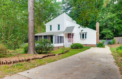 Cary House | 150 m² House ∙ 3 bedrooms ∙ 6 guests