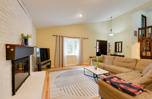 Cary House | 150 m² House ∙ 3 bedrooms ∙ 6 guests