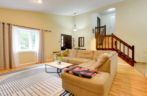 Cary House | 150 m² House ∙ 3 bedrooms ∙ 6 guests