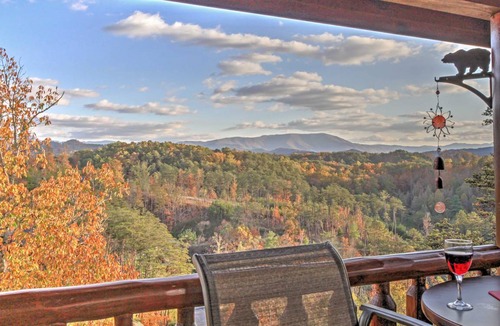Sevierville House | 152 m² House ∙ 2 bedrooms ∙ 8 guests