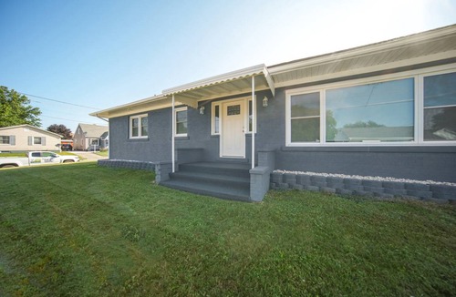 Erie House | 152 m² House ∙ 3 bedrooms ∙ 12 guests