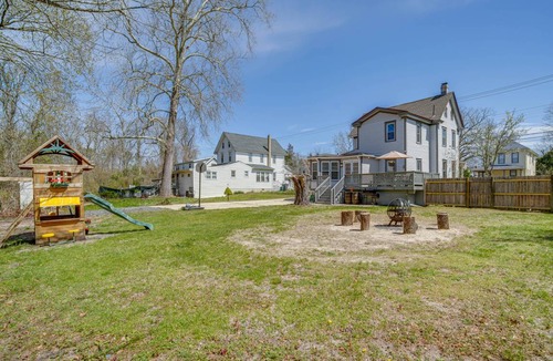 Mays Landing House | 152 m² House ∙ 3 bedrooms ∙ 9 guests