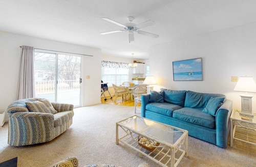 Clearwater House | 153 m² House ∙ 3 bedrooms ∙ 6 guests