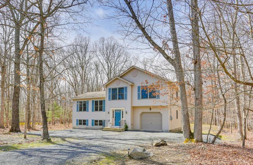 East Stroudsburg House | 154 m² House ∙ 4 bedrooms ∙ 8 guests