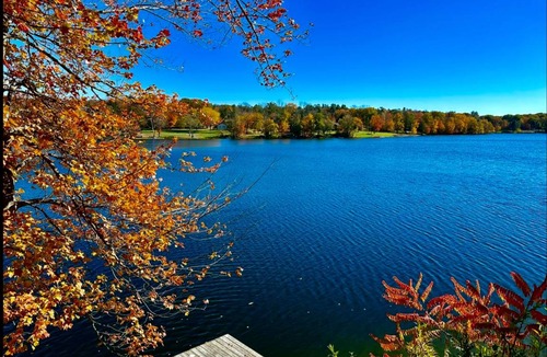 Lake Huntington House | 154 m² House ∙ 3 bedrooms ∙ 8 guests