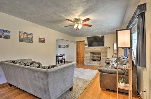 Dellslow House | 155 m² House ∙ 3 bedrooms ∙ 8 guests