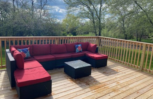 Town of Torrey Cabin | 156 m² Cabin ∙ 3 bedrooms ∙ 8 guests