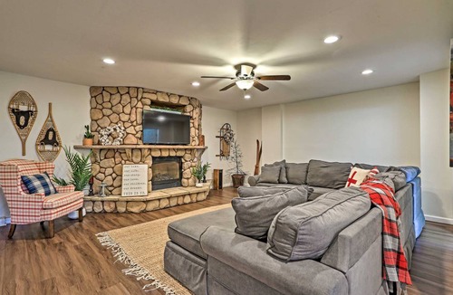 Vernon Apartment | 157 m² Apartment ∙ 3 bedrooms ∙ 10 guests