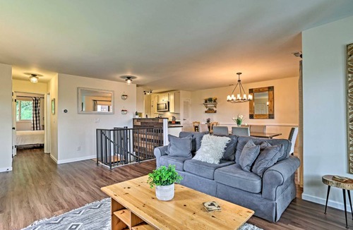 Vernon Apartment | 157 m² Apartment ∙ 3 bedrooms ∙ 10 guests