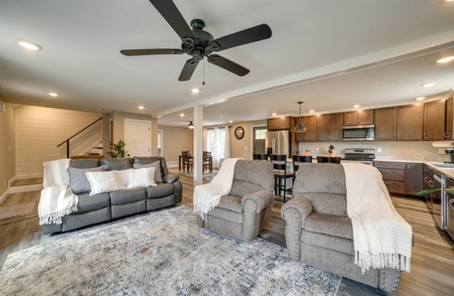 Racine House | 157 m² House ∙ 2 bedrooms ∙ 3 guests