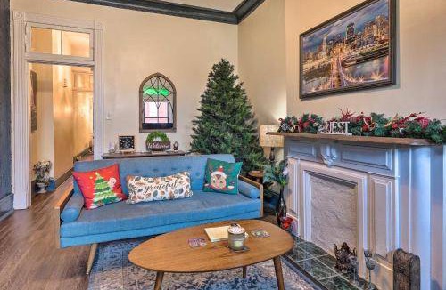 Cincinnati House | 157 m² House ∙ 3 bedrooms ∙ 8 guests