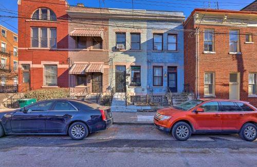 Cincinnati House | 157 m² House ∙ 3 bedrooms ∙ 8 guests